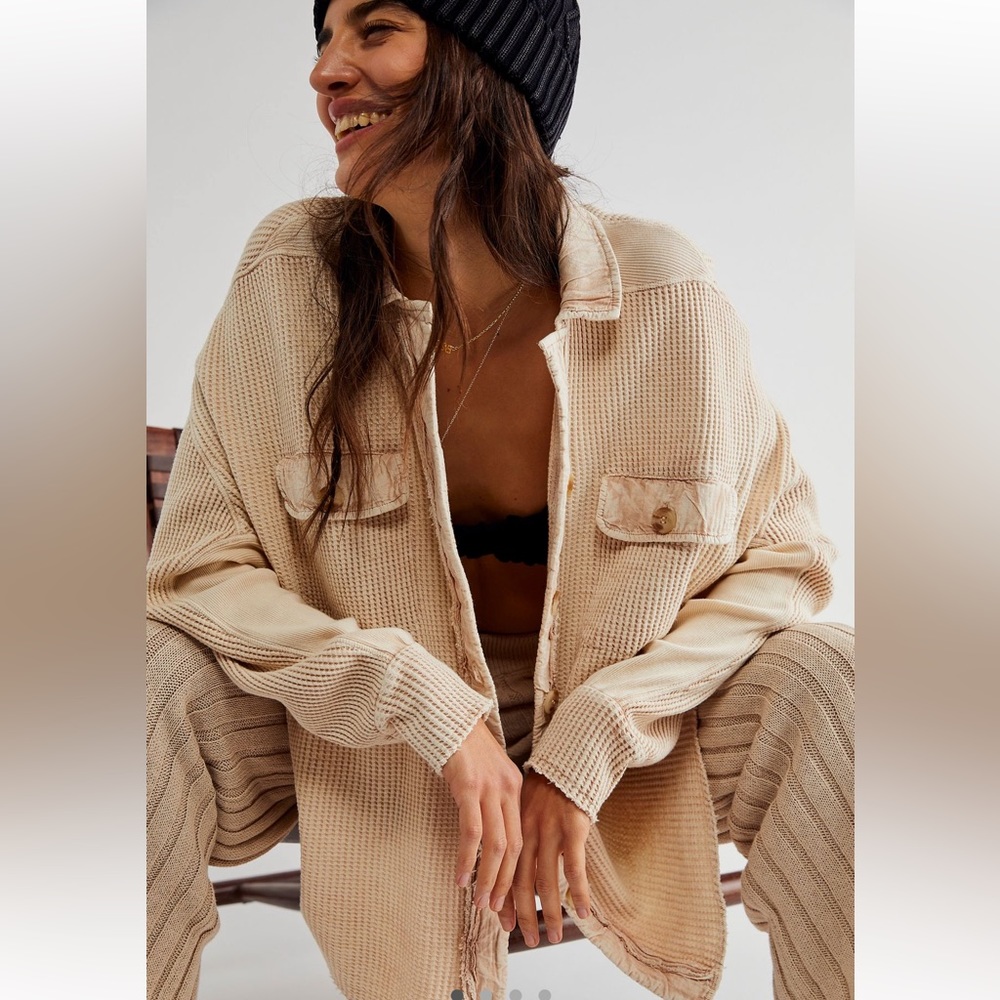 Free People Scout Jacket